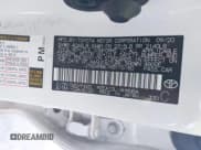 ✅ 2021 Toyota Corolla SE • VIN: JTND4MBE1M3115180 • Lot: 42271900. Wystawiony na IAAI z przebiegiem 139 846 mil. Bezpłatny archiwum sprzedaży aukcyjnych z USA i szczegółowy raport historii pojazdu na DreamBid. Zdjęcie 9.