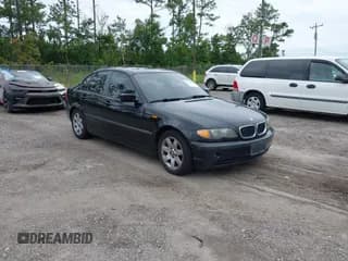 ✅ 2004 BMW 3 Series 325i • VIN: WBAEV33474KR28791 • Lot: 43064226. Listed on IAAI with 131,914 mi. Free auction sales archive from the USA and detailed vehicle history report at DreamBid. Image 1.