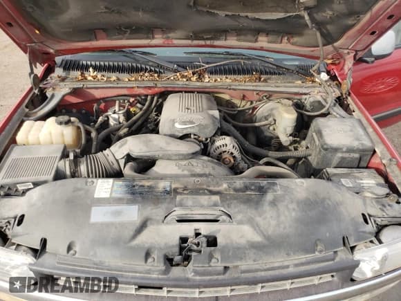 ✅ 2001 Chevrolet Silverado 1500 LT • VIN: 1GCEK19T51E166019 • Лот: 77895124. Опубликован ранее на Copart с пробегом 395 443 миль. Бесплатный доступ к архиву аукционных продаж из США и подробный отчёт об истории автомобиля на DreamBid. Изображение 11.