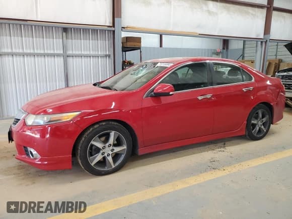 ✅ 2012 Acura TSX Special Edition • VIN: JH4CU2F85CC001544 • Lot: 71015694. Listed on Copart with 162,310 mi. Free auction sales archive from the USA and detailed vehicle history report at DreamBid. Image 1.