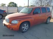 ✅ 2007 Chevrolet HHR LS • VIN: 3GNDA13D77S613312 • Lot: 43407025. Listed on IAAI with 237,269 mi. Free auction sales archive from the USA and detailed vehicle history report at DreamBid. Image 2.