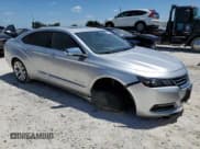 ✅ 2014 Chevrolet Impala LTZ • VIN: 2G1155S3XE9218656 • Лот: 67404034. Опубликован ранее на Copart с пробегом 117 507 миль. Бесплатный доступ к архиву аукционных продаж из США и подробный отчёт об истории автомобиля на DreamBid. Изображение 4.