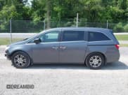✅ 2012 Honda Odyssey EX-L • VIN: 5FNRL5H65CB015247 • Lot: 42400390. Listed on IAAI with 226,679 mi. Free auction sales archive from the USA and detailed vehicle history report at DreamBid. Image 14.