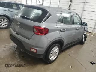 ✅ 2023 Hyundai Venue SE • VIN: KMHRB8A36PU227524 • Lot: 78939754. Wystawiony na Copart z przebiegiem 13 522 mil. Bezpłatny archiwum sprzedaży aukcyjnych z USA i szczegółowy raport historii pojazdu na DreamBid. Zdjęcie 3.