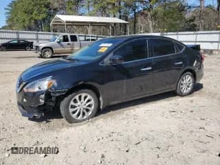 ✅ 2017 Nissan Sentra SV • VIN: 3N1AB7AP1HY332195 • Лот: 47211225. Опубликован ранее на Copart с пробегом 94 397 миль. Бесплатный доступ к архиву аукционных продаж из США и подробный отчёт об истории автомобиля на DreamBid. Изображение 1.