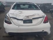 ✅ 2020 Mercedes-Benz C 63 S AMG • VIN: 55SWF8HB0LU332098 • Лот: 41132942. Опубликован ранее на IAAI с пробегом 52 892 миль. Бесплатный доступ к архиву аукционных продаж из США и подробный отчёт об истории автомобиля на DreamBid. Изображение 15.