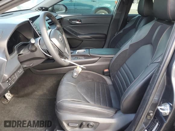 ✅ 2021 Toyota Avalon Hybrid XSE • VIN: 4T1EA1AB4MU009108 • Lot: 48405855. Wystawiony na Copart z przebiegiem 41 097 mil. Bezpłatny archiwum sprzedaży aukcyjnych z USA i szczegółowy raport historii pojazdu na DreamBid. Zdjęcie 7.