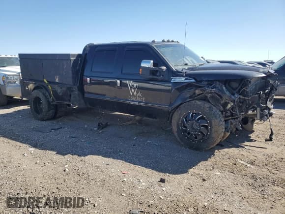 ✅ 2013 Ford F-350 XL • VIN: 1FT8W3DT3DEB23484 • Lot: 52774835. Listed on Copart with 276,138 mi. Free auction sales archive from the USA and detailed vehicle history report at DreamBid. Image 4.
