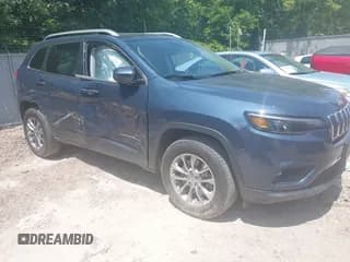 ✅ 2020 Jeep Cherokee Altitude • VIN: 1C4PJMLX2LD639909 • Lot: 42783091. Wystawiony na IAAI z przebiegiem 47 582 mil. Bezpłatny archiwum sprzedaży aukcyjnych z USA i szczegółowy raport historii pojazdu na DreamBid. Zdjęcie 1.