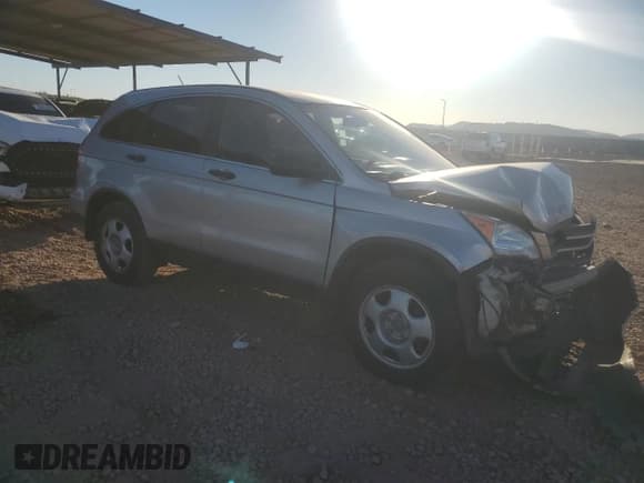 ✅ 2010 Honda CR-V LX • VIN: 5J6RE3H33AL016695 • Lot: 90058515. Listed on Copart with 209,610 mi. Free auction sales archive from the USA and detailed vehicle history report at DreamBid. Image 4.