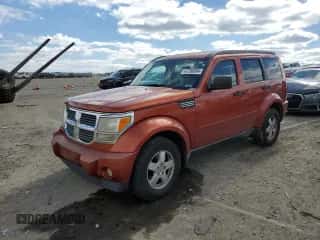 2008 Dodge Nitro SXT с VIN 1D8GT28K38W168085, выставлен на аукционе Copart как лот 47206964 с пробегом 168 844 миль миль и Списание • Salvage title. История ставок и продаж доступна на DreamBid. Изображение 1.