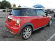 ✅ 2007 MINI Hardtop S • VIN: WMWMF73547TT80191 • Lot: 82165975. Listed on Copart with 164,292 mi. Free auction sales archive from the USA and detailed vehicle history report at DreamBid. Image 3.