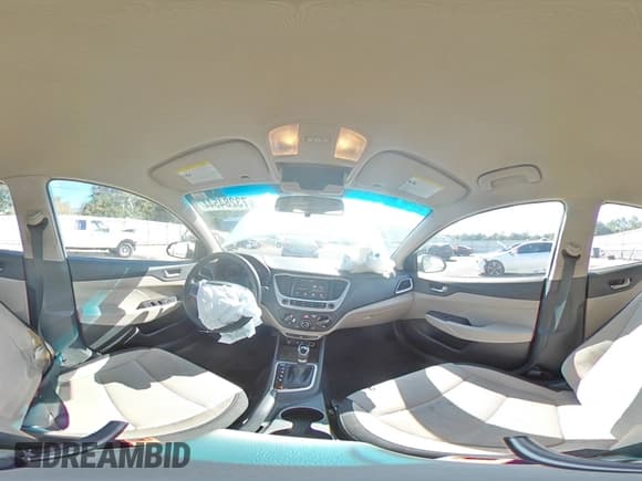 ✅ 2021 Hyundai Accent SE • VIN: 3KPC24A68ME146452 • Lot: 73284544. Wystawiony na Copart z przebiegiem 73 206 mil. Bezpłatny archiwum sprzedaży aukcyjnych z USA i szczegółowy raport historii pojazdu na DreamBid. Zdjęcie 13.