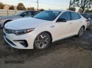 ✅ 2020 Kia Optima EX • VIN: KNAGU4LE9L5038493 • Lot: 80132994. Wystawiony na Copart z przebiegiem 49 490 mil. Bezpłatny archiwum sprzedaży aukcyjnych z USA i szczegółowy raport historii pojazdu na DreamBid. Zdjęcie 1.