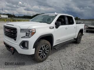 ✅ 2021 GMC Sierra 1500 AT4 • VIN: 3GTU9EET4MG236899 • Lot: 83910935. Wystawiony na Copart z przebiegiem Nie podano. Bezpłatny archiwum sprzedaży aukcyjnych z USA i szczegółowy raport historii pojazdu na DreamBid. Zdjęcie 1.