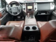 ✅ 2012 Ford Expedition Max King Ranch • VIN: 1FMJK1J52CEF64587 • Lot: 54187975. Listed on Copart with 117,374 mi. Free auction sales archive from the USA and detailed vehicle history report at DreamBid. Image 8.