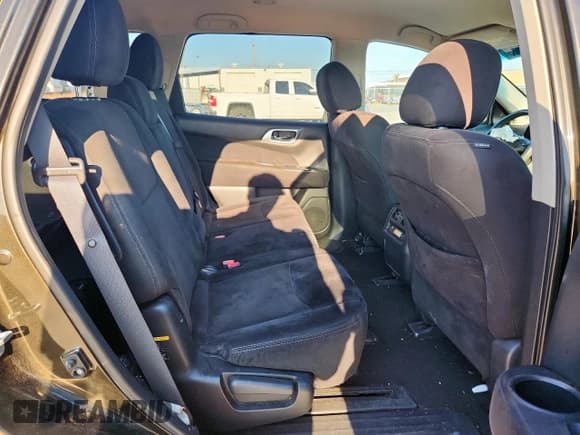 ✅ 2015 Nissan Pathfinder SV • VIN: 5N1AR2MM1FC703757 • Lot: 86284385. Wystawiony na Copart z przebiegiem 157 202 mil. Bezpłatny archiwum sprzedaży aukcyjnych z USA i szczegółowy raport historii pojazdu na DreamBid. Zdjęcie 10.