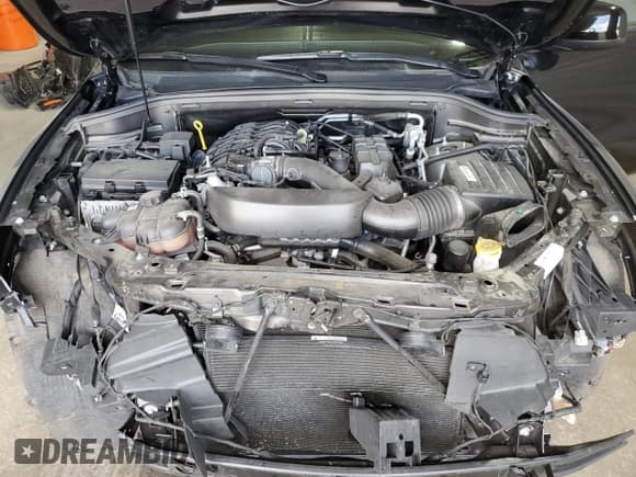 ✅ 2023 Dodge Durango GT • VIN: 1C4RDJDG7PC618868 • Lot: 71443725. Listed on Copart with 42,332 mi. Free auction sales archive from the USA and detailed vehicle history report at DreamBid. Image 12.