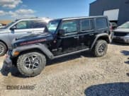 ✅ 2025 Jeep Wrangler Rubicon • VIN: 1C4PJXFNXSW560387 • Lot: 80349875. Listed on Copart with 5,462 mi. Free auction sales archive from the USA and detailed vehicle history report at DreamBid. Image 1.