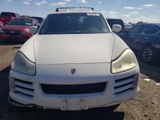 ✅ 2009 Porsche Cayenne • VIN: WP1AA29P89LA06622 • Lot: 72694024. Listed on Copart with 165,798 mi. Free auction sales archive from the USA and detailed vehicle history report at DreamBid. Image 5.