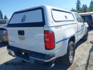 ✅ 2017 Chevrolet Colorado 4WD WT • VIN: 1GCHTBEN3H1254754 • Lot: 42718083. Wystawiony na IAAI z przebiegiem 30 027 mil. Bezpłatny archiwum sprzedaży aukcyjnych z USA i szczegółowy raport historii pojazdu na DreamBid. Zdjęcie 4.