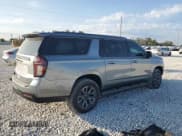 ✅ 2023 Chevrolet Suburban Z71 • VIN: 1GNSKDKD9PR516753 • Lot: 89479195. Listed on Copart with 25,796 mi. Free auction sales archive from the USA and detailed vehicle history report at DreamBid. Image 3.