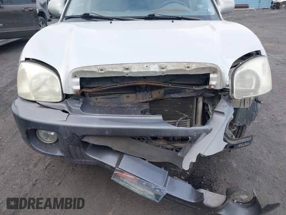 2004 Hyundai Santa Fe GLS z VIN KM8SC73D74U839371, wystawiony jako IAAI lot #41345066 z przebiegiem 168 923 mil mil oraz . Historia ofert i sprzedaży dostępna na DreamBid. Obrazek 6.