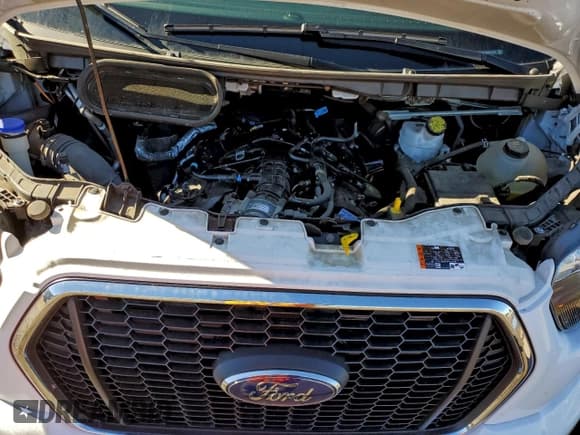 ✅ 2024 Ford Transit Passenger XLT • VIN: 1FBAX2YGXRKA16337 • Лот: 93727295. Опубликован ранее на Copart с пробегом 25 038 миль. Бесплатный доступ к архиву аукционных продаж из США и подробный отчёт об истории автомобиля на DreamBid. Изображение 12.