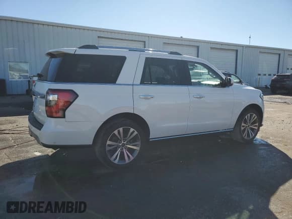 ✅ 2020 Ford Expedition Limited • VIN: 1FMJU1KT2LEA78773 • Lot: 91823955. Listed on Copart with 81,589 mi. Free auction sales archive from the USA and detailed vehicle history report at DreamBid. Image 3.
