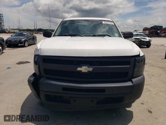 ✅ 2009 Chevrolet Silverado 1500 Work Truck • VIN: 1GCEC19019Z223601 • Lot: 65387945. Wystawiony na Copart z przebiegiem 229 033 mil. Bezpłatny archiwum sprzedaży aukcyjnych z USA i szczegółowy raport historii pojazdu na DreamBid. Zdjęcie 5.