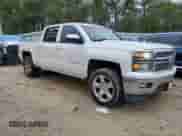 2014 Chevrolet Silverado 1500 LT с VIN 3GCPCREC5EG552092, выставлен на аукционе Copart как лот 45789615 с пробегом 164 018 миль миль и Списание • Salvage title. История ставок и продаж доступна на DreamBid. Изображение 4.