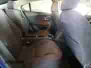 2013 Chevrolet Volt z VIN 1G1RG6E46DU119390, wystawiony jako Copart lot #42413015 z przebiegiem 108 445 mil mil oraz Szkoda całkowita • Salvage title. Historia ofert i sprzedaży dostępna na DreamBid. Obrazek 10.