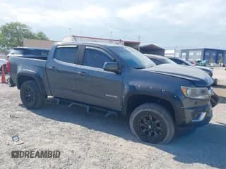 ✅ 2017 Chevrolet Colorado 2WD WT • VIN: 1GCGSBEN2H1254341 • Лот: 41846575. Опубликован ранее на IAAI с пробегом 97 408 миль. Бесплатный доступ к архиву аукционных продаж из США и подробный отчёт об истории автомобиля на DreamBid. Изображение 1.