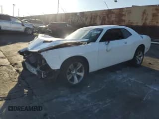 ✅ 2016 Dodge Challenger SXT • VIN: 2C3CDZAG2GH250058 • Лот: 85902925. Опубликован ранее на Copart с пробегом 156 381 миль. Бесплатный доступ к архиву аукционных продаж из США и подробный отчёт об истории автомобиля на DreamBid. Изображение 1.