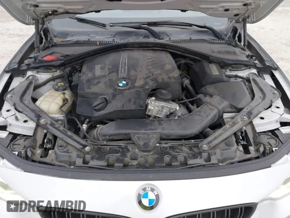 ✅ 2014 BMW 4 Series 435i • VIN: WBA3T3C55EP737428 • Лот: 41347382. Опубликован ранее на IAAI с пробегом 129 513 миль. Бесплатный доступ к архиву аукционных продаж из США и подробный отчёт об истории автомобиля на DreamBid. Изображение 10.