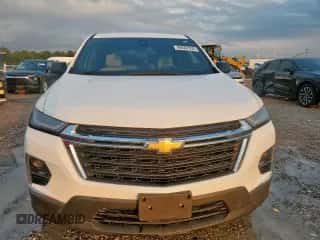 2023 Chevrolet Traverse LS с VIN 1GNERFKW7PJ330455, выставлен на аукционе Copart как лот 90587935 с пробегом 63 413 миль миль и Списание • Salvage title. История ставок и продаж доступна на DreamBid. Изображение 5.
