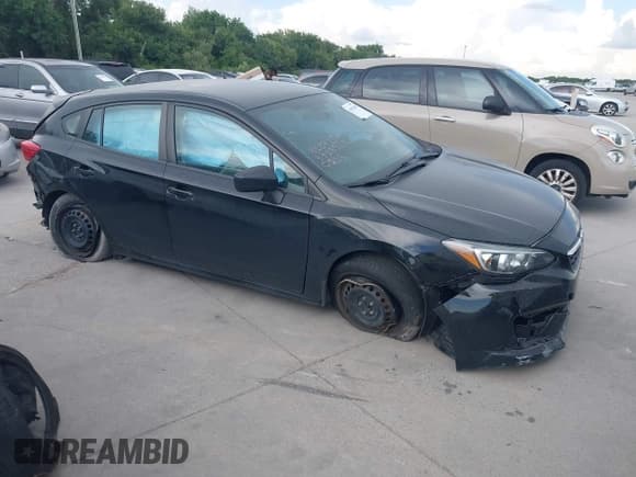✅ 2022 Subaru Impreza • VIN: 4S3GTAB66N3718526 • Lot: 42607480. Listed on IAAI with Not provided. Free auction sales archive from the USA and detailed vehicle history report at DreamBid. Image 1.
