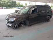 ✅ 2022 Honda Pilot Special Edition • VIN: 5FNYF6H24NB056641 • Lot: 43532928. Listed on IAAI with 34,371 mi. Free auction sales archive from the USA and detailed vehicle history report at DreamBid. Image 2.