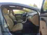 2012 Hyundai Elantra GLS with VIN KMHDH4AE9CU402443, listed as a Copart auction lot 91527765 with 77,867 mi miles and Clean title. Bid and sale history available at DreamBid. Image 5.