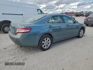 ✅ 2011 Toyota Camry LE • VIN: 4T1BF3EK5BU620269 • Lot: 94466765. Listed on Copart with 114,036 mi. Free auction sales archive from the USA and detailed vehicle history report at DreamBid. Image 3.