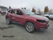 ✅ 2020 Jeep Cherokee Lux • VIN: 1C4PJMLX2LD644740 • Lot: 75854154. Wystawiony na Copart z przebiegiem 32 402 mil. Bezpłatny archiwum sprzedaży aukcyjnych z USA i szczegółowy raport historii pojazdu na DreamBid. Zdjęcie 4.