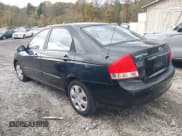 ✅ 2009 Kia Spectra EX • VIN: KNAFE222995643918 • Lot: 43543951. Wystawiony na IAAI z przebiegiem 92 051 mil. Bezpłatny archiwum sprzedaży aukcyjnych z USA i szczegółowy raport historii pojazdu na DreamBid. Zdjęcie 3.