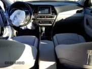 ✅ 2018 Hyundai Sonata Limited • VIN: 5NPE34AF9JH712972 • Lot: 68683522. Listed on Copart with 13,446 mi. Free auction sales archive from the USA and detailed vehicle history report at DreamBid. Image 8.