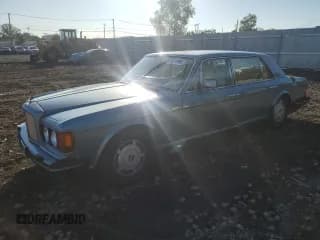 ✅ 1993 Bentley Turbo R • VIN: SCBZP03D1PCX46065 • Lot: 69913985. Wystawiony na Copart z przebiegiem 98 056 mil. Bezpłatny archiwum sprzedaży aukcyjnych z USA i szczegółowy raport historii pojazdu na DreamBid. Zdjęcie 1.