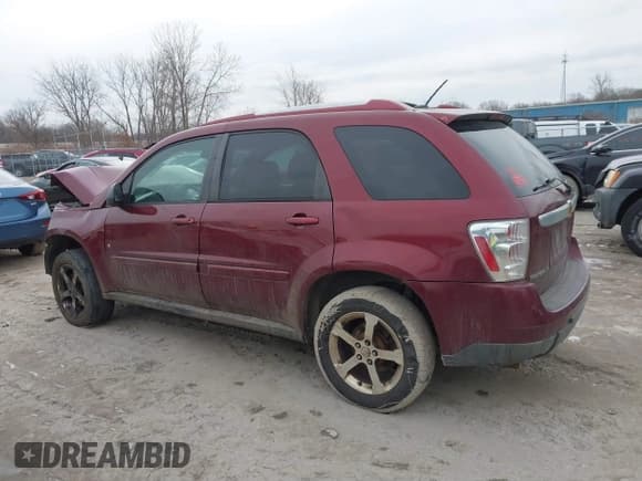 ✅ 2007 Chevrolet Equinox LT • VIN: 2CNDL63F576053348 • Лот: 41488081. Опубликован ранее на IAAI с пробегом 175 989 миль. Бесплатный доступ к архиву аукционных продаж из США и подробный отчёт об истории автомобиля на DreamBid. Изображение 15.