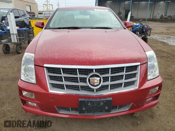 ✅ 2008 Cadillac STS RWD • VIN: 1G6DW67V380113721 • Лот: 57508405. Опубликован ранее на Copart с пробегом 97 319 миль. Бесплатный доступ к архиву аукционных продаж из США и подробный отчёт об истории автомобиля на DreamBid. Изображение 5.