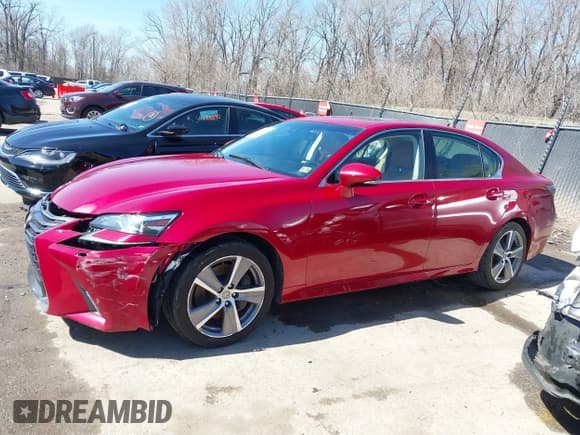 ✅ 2017 Lexus GS 350 • VIN: JTHCZ1BL0HA007146 • Lot: 41747766. Wystawiony na IAAI z przebiegiem 175 965 mil. Bezpłatny archiwum sprzedaży aukcyjnych z USA i szczegółowy raport historii pojazdu na DreamBid. Zdjęcie 14.