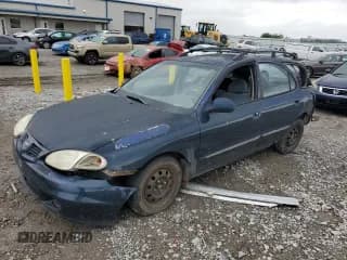 ✅ 2000 Hyundai Elantra • VIN: KMHJW35F5YU154687 • Lot: 54689874. Wystawiony na Copart z przebiegiem 253 055 mil. Bezpłatny archiwum sprzedaży aukcyjnych z USA i szczegółowy raport historii pojazdu na DreamBid. Zdjęcie 1.