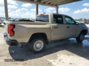 ✅ 2023 Chevrolet Colorado 2WD Work Truck • VIN: 1GCGSBECXP1176338 • Lot: 68931555. Listed on Copart with 36,851 mi. Free auction sales archive from the USA and detailed vehicle history report at DreamBid. Image 3.