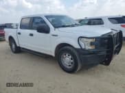 ✅ 2017 Ford F-150 XL • VIN: 1FTEW1CF4HKD20853 • Лот: 89618215. Опубликован ранее на Copart с пробегом 259 288 миль. Бесплатный доступ к архиву аукционных продаж из США и подробный отчёт об истории автомобиля на DreamBid. Изображение 4.